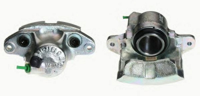 BUDWEG CALIPER 34054 -  Тормозной суппорт